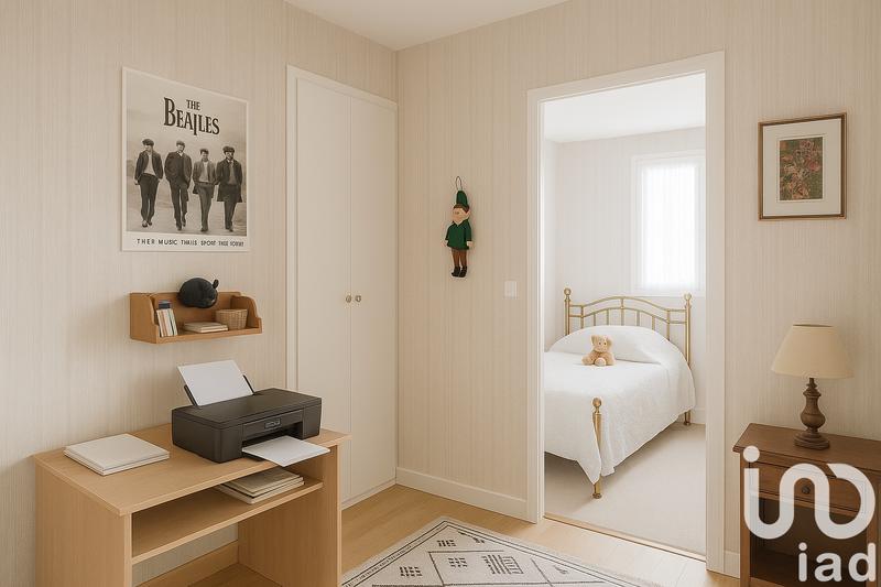 Maison de ville - 109 m² - 4 pièces