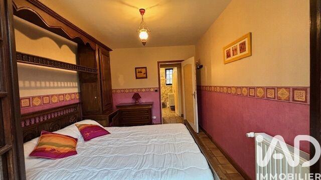 Maison - 120 m² - 7 pièces