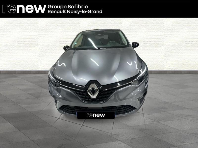 Renault Clio V Blue dCi 100 Evolution