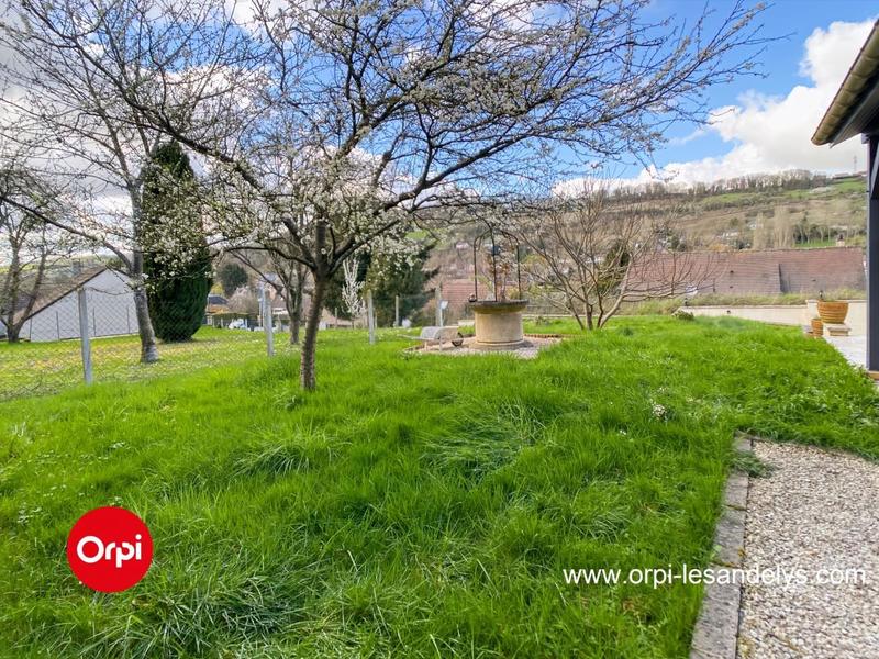 Maison - 126 m² - 6 pièces