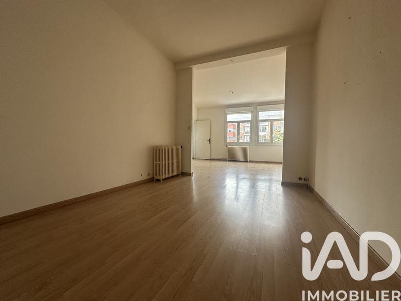 Appartement - 100 m² - 3 pièces