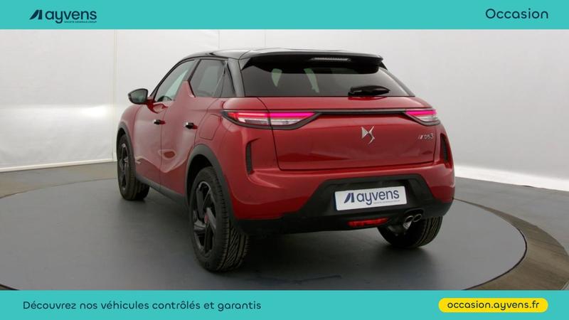 Ds Ds 3 Crossback PureTech 130ch Performance Line + Automatique