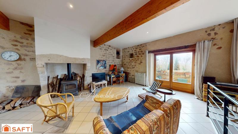 Maison de ville - 235 m² - 7 pièces