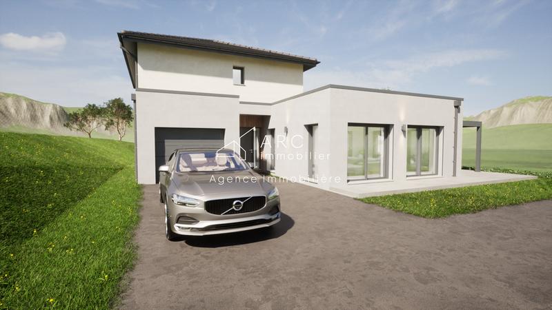 Villa - 147 m² - 6 pièces