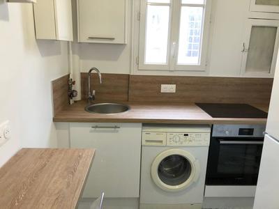 Appartement - 28 m² - 2 pièces