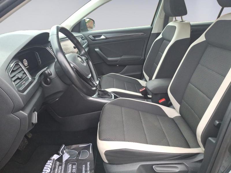 Volkswagen t-Roc 2.0 Tdi 150 Carat Dsg7