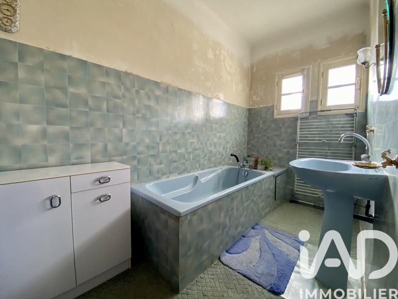 Maison - 120 m² - 4 pièces