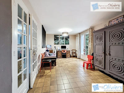 Maison - 115 m² - 6 pièces