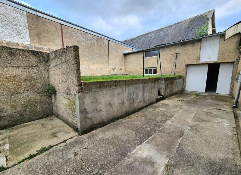 Maison de ville - 127 m² - 5 pièces