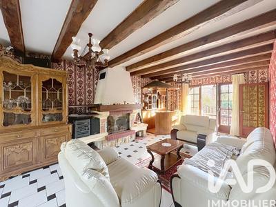 Maison - 178 m² - 8 pièces