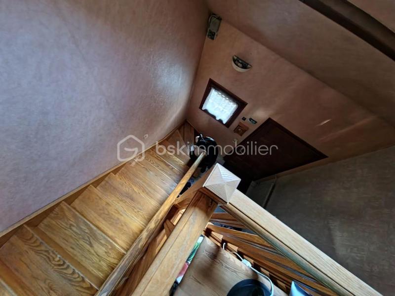 Maison - 127 m² - 6 pièces