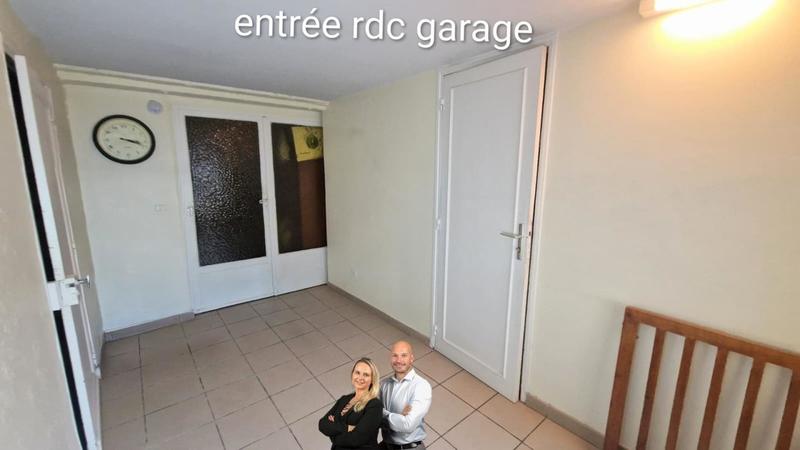 Maison - 120 m² - 5 pièces