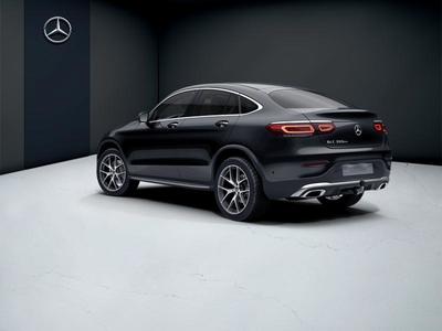 Mercedes Glc Coupé 300de 4matic Amg Line