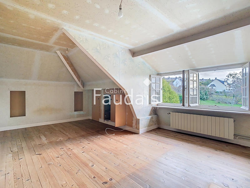 Maison - 121 m² - 4 pièces