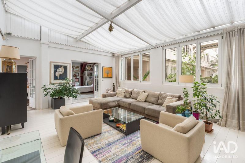 Appartement - 133 m² - 4 pièces