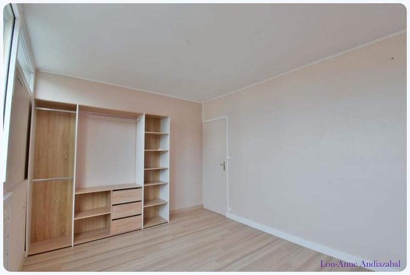Appartement - 89 m² - 5 pièces
