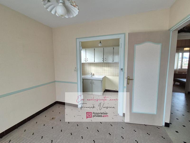 Maison - 159 m² - 8 pièces