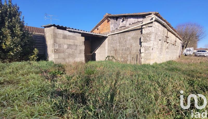 Ferme - 62 m² - 1 pièce