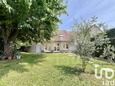 Maison - 135 m² - 7 pièces