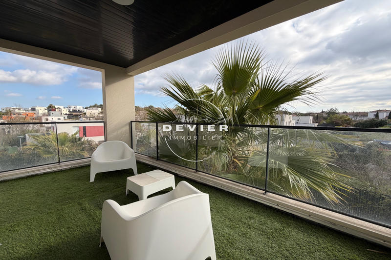 Maison contemporaine - 152 m² - 6 pièces