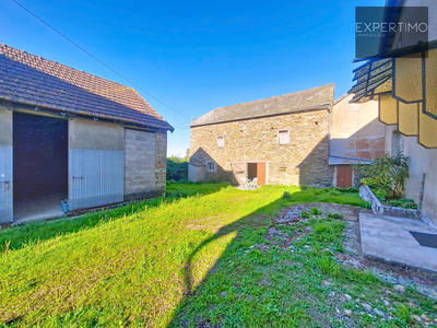 Ferme - 120 m² - 7 pièces