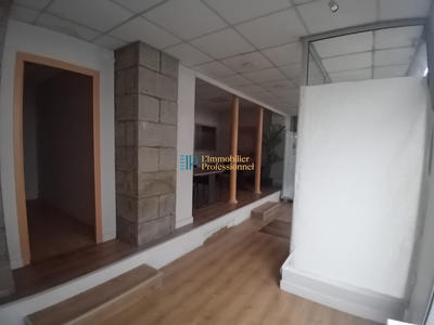 Bureau - 57 m² - 5 pièces