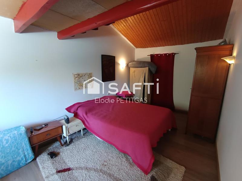 Maison - 162 m² - 8 pièces