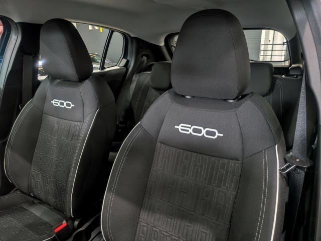 Fiat 600 t-Gen 3 1.2 Hybrid 145ch eDCT6 Pop