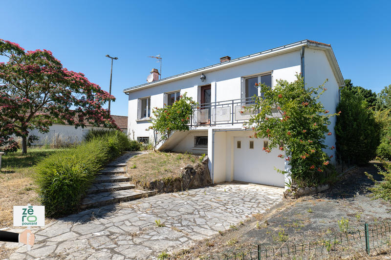 Maison - 78 m² - 7 pièces