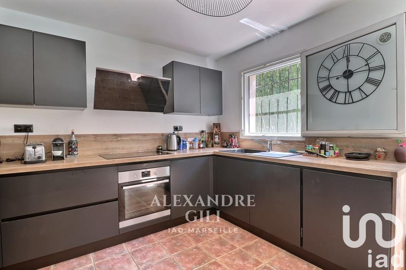 Maison - 121 m² - 4 pièces