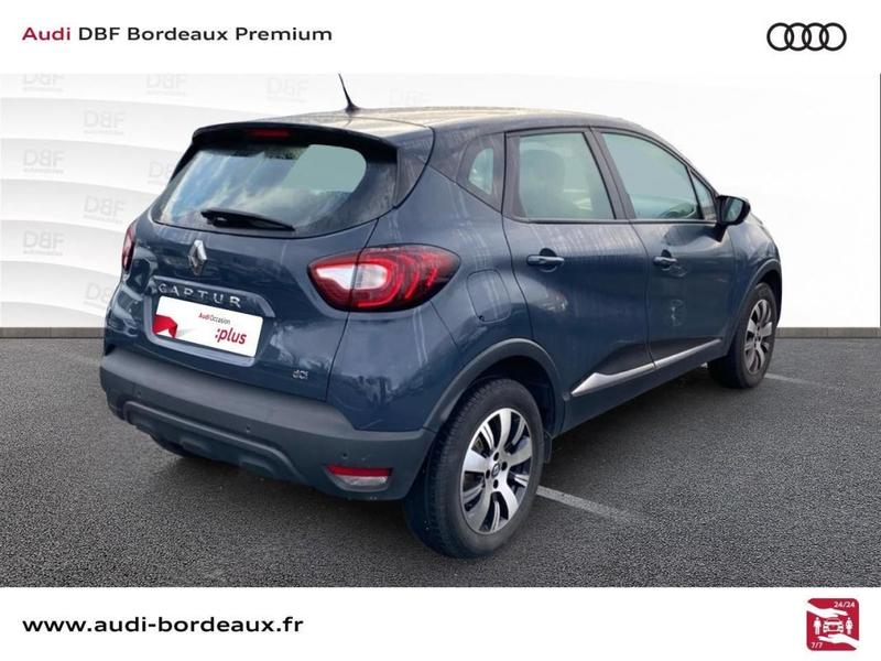 Renault Captur Business dCi 90 Energy
