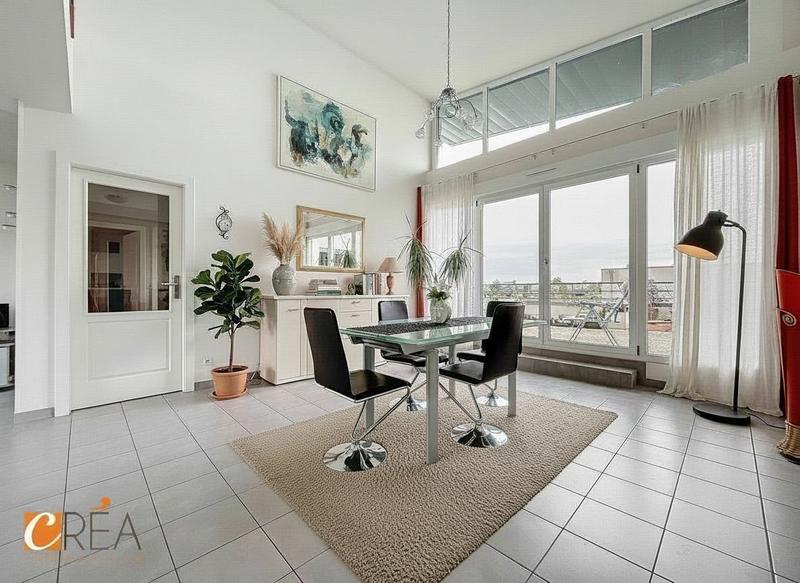 Appartement - 105 m² - 5 pièces