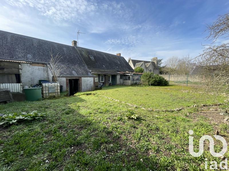 Maison de campagne - 104 m² - 3 pièces