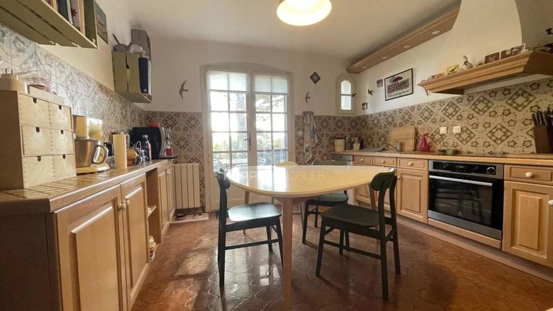 Maison - 115 m² - 5 pièces