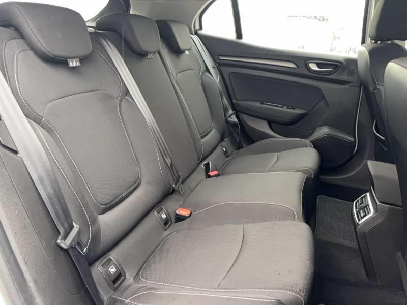 Renault Mégane IV Berline Blue dCi 115 Edc - 21b Business