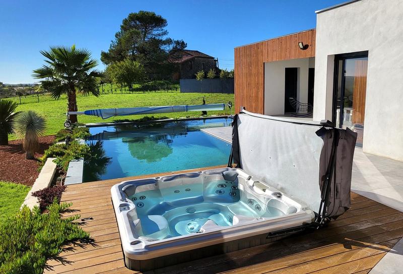 Maison d'architecte - 175 m² - 6 pièces