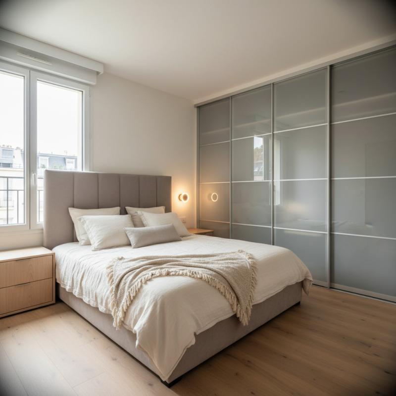 Appartement - 82 m² - 4 pièces