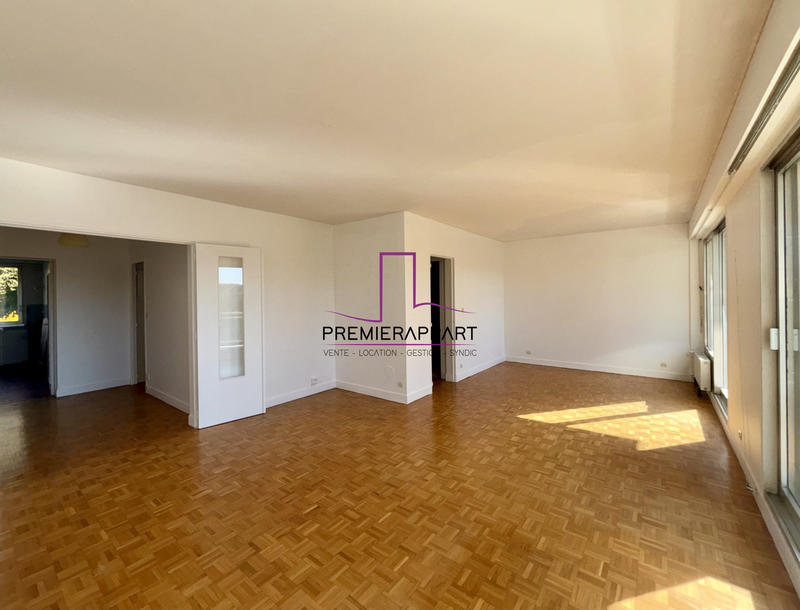 Appartement - 84 m² - 3 pièces