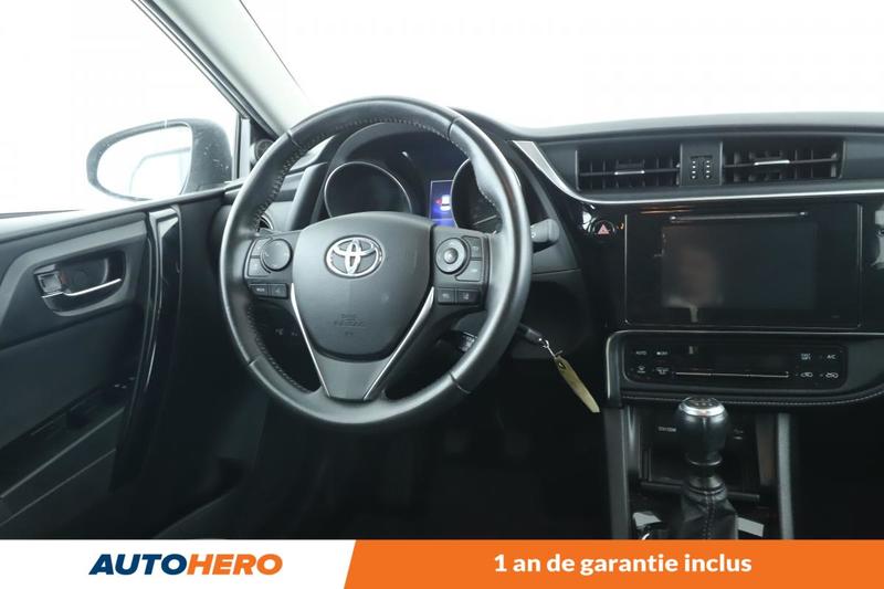 Toyota Auris 1.2t 116 ch