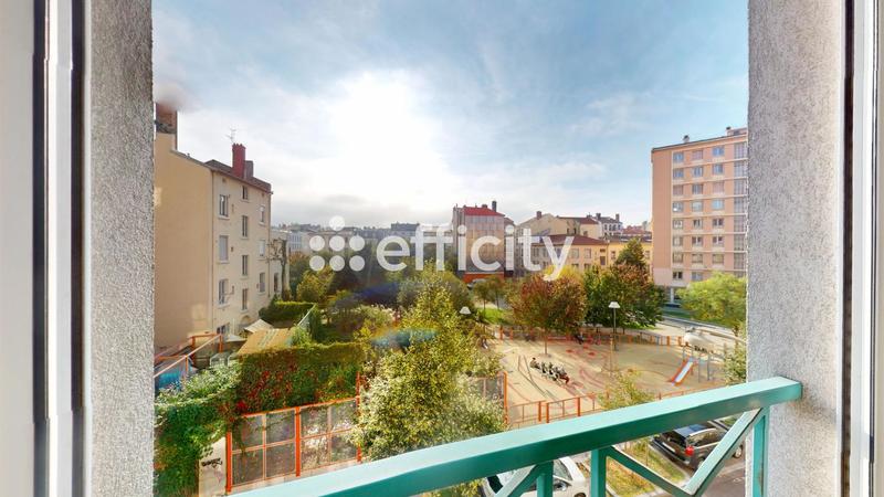 Appartement - 58 m² - 2 pièces