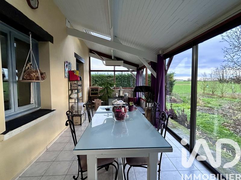 Maison de campagne - 107 m² - 5 pièces