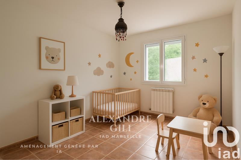 Maison - 121 m² - 4 pièces