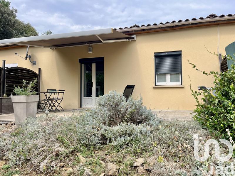 Maison de village - 54 m² - 3 pièces