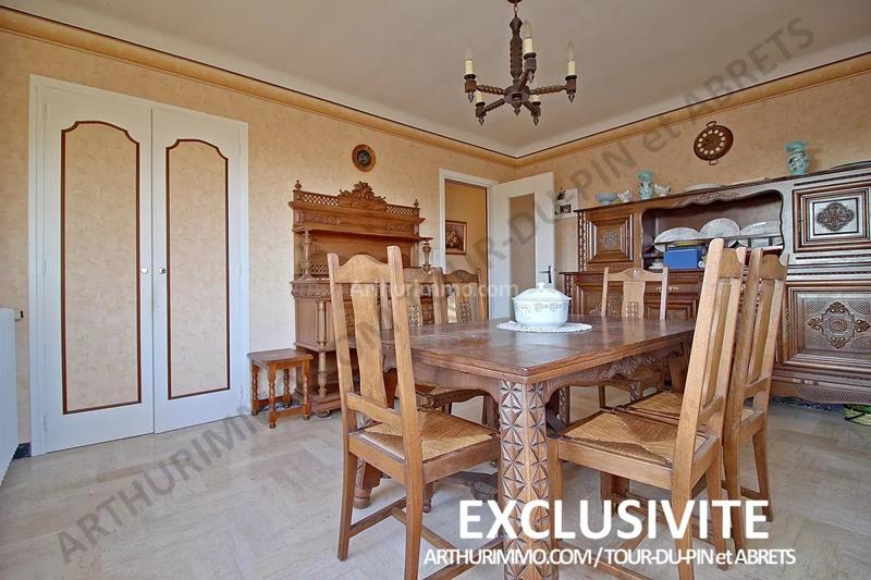 Maison - 77 m² - 4 pièces