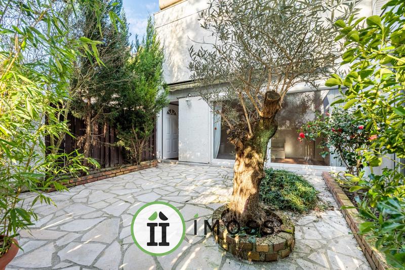 Appartement - 98 m² - 4 pièces