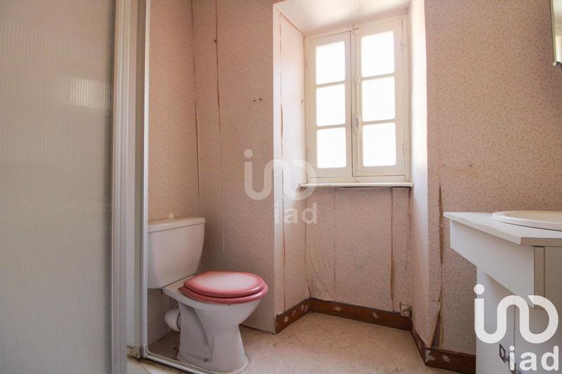 Maison de village - 52 m² - 3 pièces