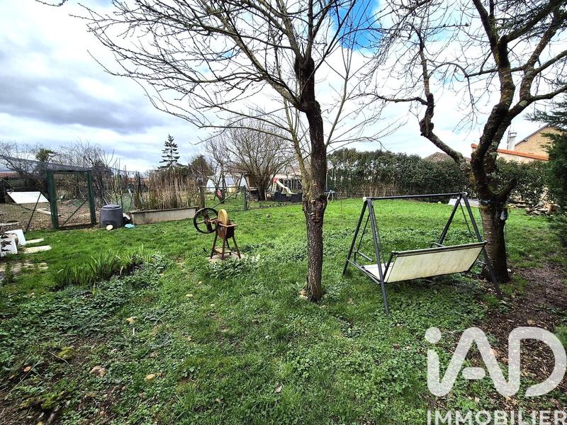 Maison de campagne - 185 m² - 7 pièces