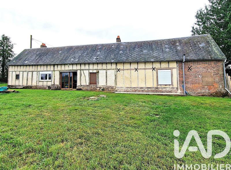 Maison - 70 m² - 3 pièces