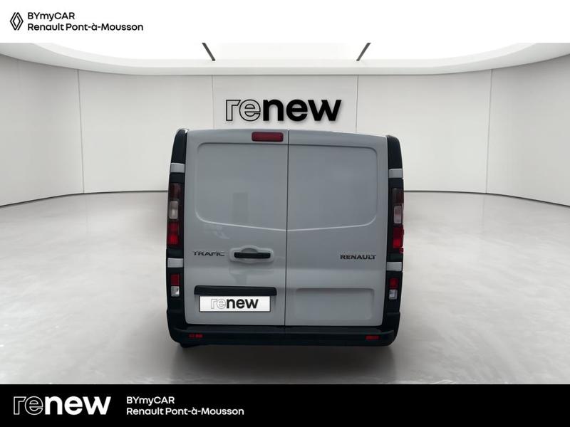 Renault Trafic Fourgon Fgn L2h1 3000 Kg Blue Dci 130 Confort