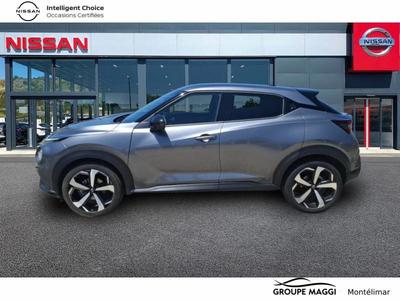 Nissan Juke Dig-T 114 Dct7 n-Connecta